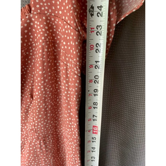 Abercrombie and Fitch romper dress SZ MP - Picture 7 of 12